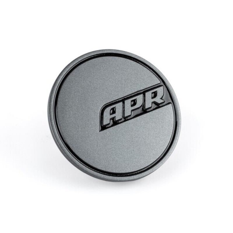 CENTER CAP 1, PLASTIC, CAST, GUNMETAL