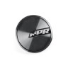 LTS CENTER CAP 1, METAL, FORGED, SILVER