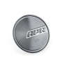LTS CENTER CAP 1, METAL, FORGED, BRUSHED