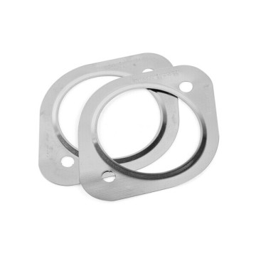 GASKET, EXHAUST, 2 BOLT, PORSCHE 718