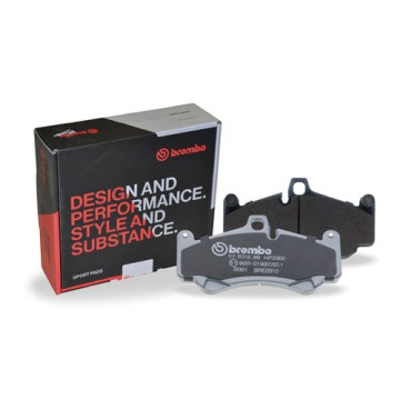Brembo Sport HP2000 ,  07.B314.17 , Front   