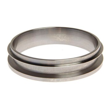 Vband turbine discharge flange – 3″