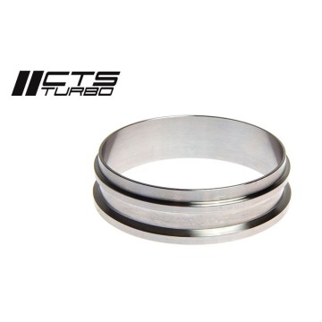 V-band turbine discharge flange – 3 5/8″