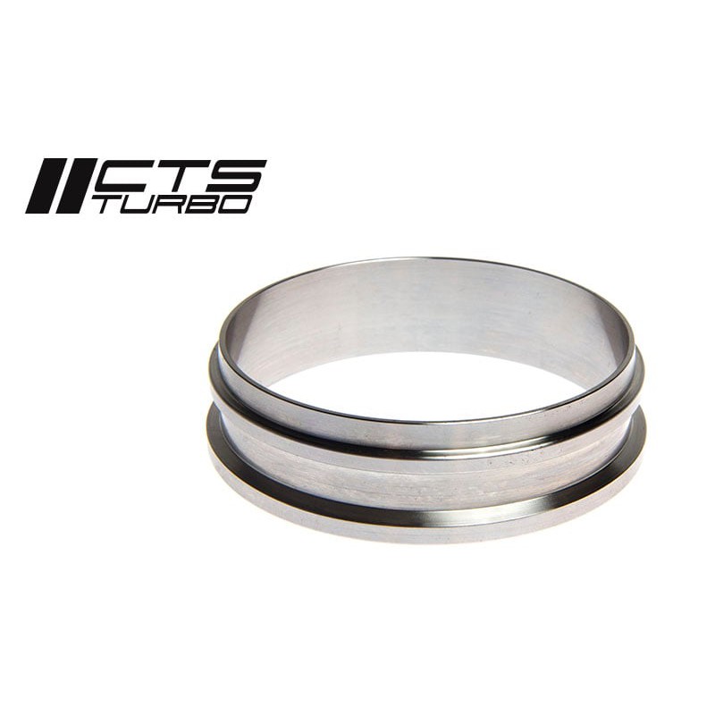 V-band turbine discharge flange – 3 5/8″