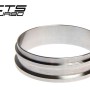 V-band turbine discharge flange – 3 5/8″