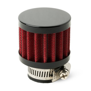 CTS Turbo 1″ breather filter rubber base