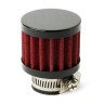 CTS Turbo 1″ breather filter rubber base