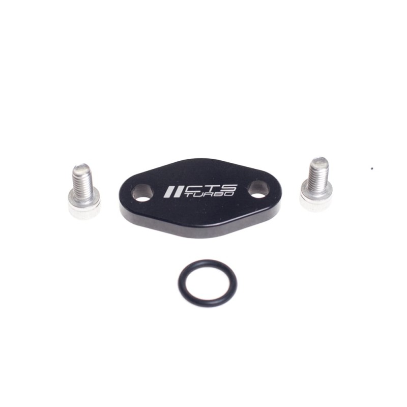 CTS Turbo SAI Blockoff Plate for 1.8T Engines
