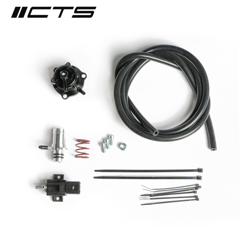 CTS TURBO 2.0T BOV (BLOW OFF VALVE) KIT (EA113, EA888.1)