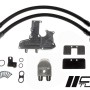 CTS Turbo Audi B8.5 A4/A5 Catch Can Kit (Flex-Fuel with Aluminum Intake Manifold)