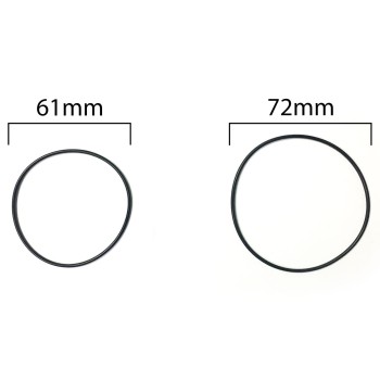 O-ring for CTS oil catch can – 72mm