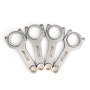 CTS Turbo Connecting Rods VW & Audi 2.0TSI 144×22 Rifle Drilled | Fits VW MK5, MK6, MK7/MK7.5 & Audi B8, C7, 8P, 8J, 8V, 8S