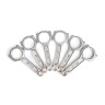 CTS Turbo Connecting Rods VW 164×20 I-Beam Rifle Drilled | Fits 3.2L 24V VR6 and 2.8L 12V and 24V VR6