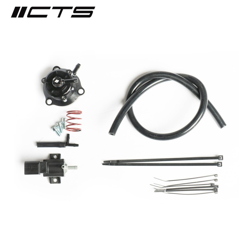 CTS TURBO 2017-2020 Audi B9 2.0T DV (DIVERTER VALVE) KIT