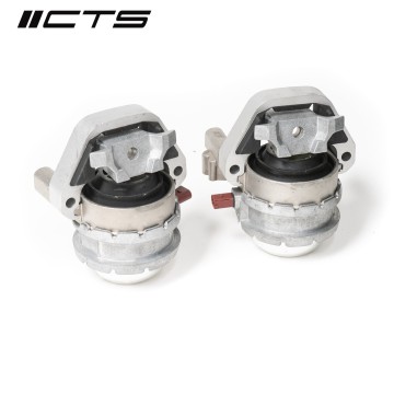 CTS Turbo Audi C7/D4 S6/S7/RS7/A8/S8 4.0T Sport Street Motor Mount Set