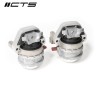 CTS Turbo Audi C7/D4 S6/S7/RS7/A8/S8 4.0T Sport Street Motor Mount Set