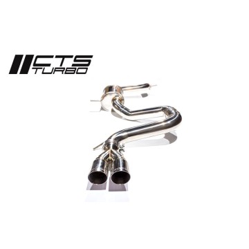 CTS Turbo VW MK5 GTI 3″ Cat-back Exhaust