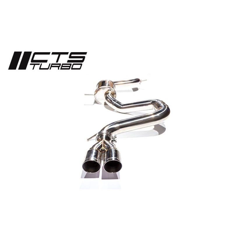 CTS Turbo VW MK5 GTI 3″ Cat-back Exhaust