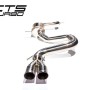 CTS Turbo VW MK5 GTI 3″ Cat-back Exhaust