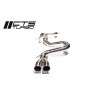 CTS Turbo VW MK5 GTI 3″ Cat-back Exhaust