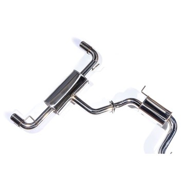 CTS Turbo MK6 GTI 3″ Cat Back Exhaust