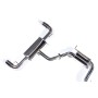 CTS Turbo MK6 GTI 3″ Cat Back Exhaust