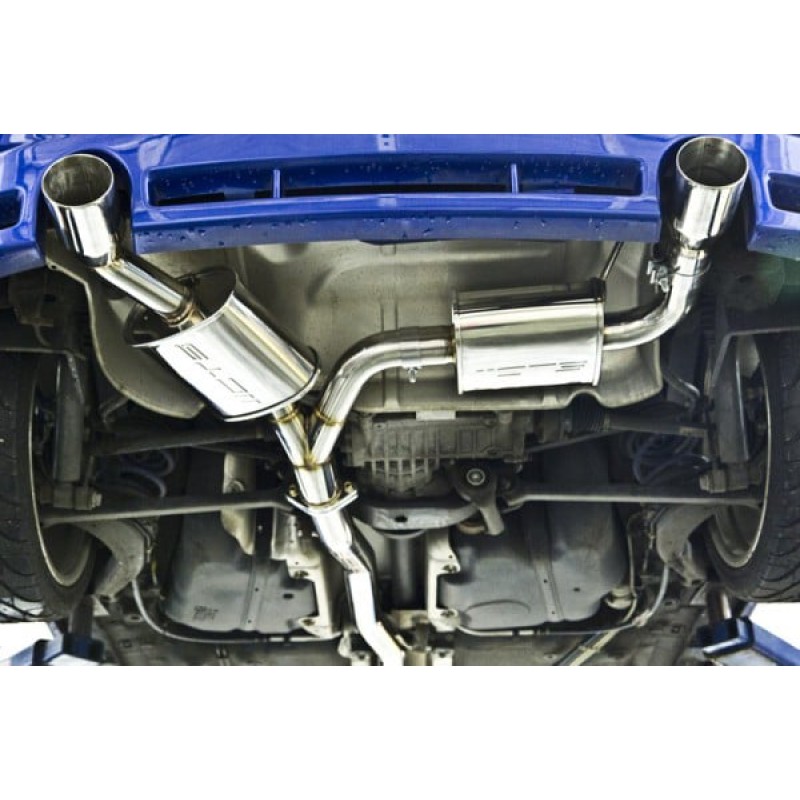 CTS Turbo VW MK4 R32 3″ Cat-back Exhaust