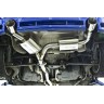 CTS Turbo VW MK4 R32 3″ Cat-back Exhaust