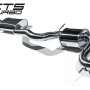 CTS Turbo VW MK6 Jetta 3″ Cat-back Exhaust