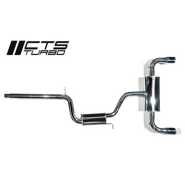 CTS Turbo MK7.5 GTI 3″ Cat Back Exhaust