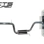 CTS Turbo MK7.5 GTI 3″ Cat Back Exhaust