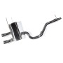 CTS TURBO MK5 R32 3″ CATBACK
