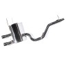 CTS TURBO MK5 R32 3″ CATBACK
