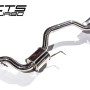 CTS Turbo VW MK5 GLI 3″ Cat-back Exhaust