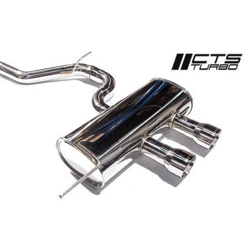 CTS Turbo Golf MK6 Golf R 3″ Cat Back Exhaust