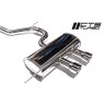 CTS Turbo Golf MK6 Golf R 3″ Cat Back Exhaust