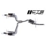 CTS TURBO B8 A4 2.0T DUAL EXHAUST (SEDAN/AVANT)