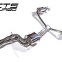 CTS TURBO B8 S4 CATBACK