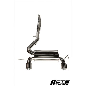 CTS TURBO MK1 Audi TT225Q 3″ CATBACK