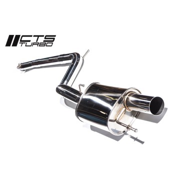 CTS Turbo MK3 VR6 3″ Exhaust