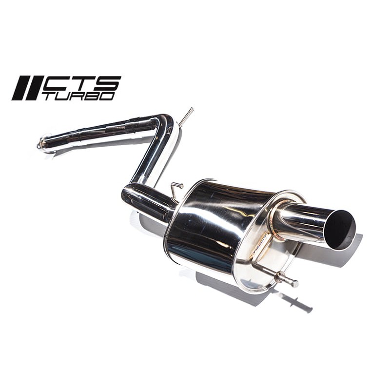 CTS Turbo MK3 VR6 3″ Exhaust