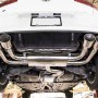 CTS TURBO MK7/7.5 Golf R CATBACK