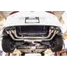 CTS TURBO MK7/7.5 Golf R CATBACK