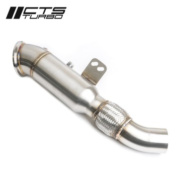 CTS Turbo 4.5″ Race Downpipe for BMW B58 1/2/3/4/5/7 Series RWD & XDrive – (2016-2024)