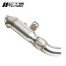 CTS Turbo 4.5″ Race Downpipe for BMW B58 1/2/3/4/5/7 Series RWD & XDrive – (2016-2024)