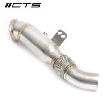 CTS Turbo 4.5″ HIGH-FLOW CAT for MK5/A90/A91 2020-2025 Toyota Supra