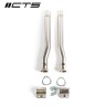 CTS Turbo Performance Mid-Pipes for 8V/8Y Audi RS3 and 8S Audi TTRS 2.5T EVO