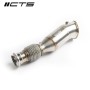 CTS Turbo F2X/F3X 228i/328i/428i & xDrive N26 High-Flow CAT