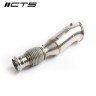 CTS Turbo F2X/F3X 228i/328i/428i & xDrive N26 High-Flow CAT