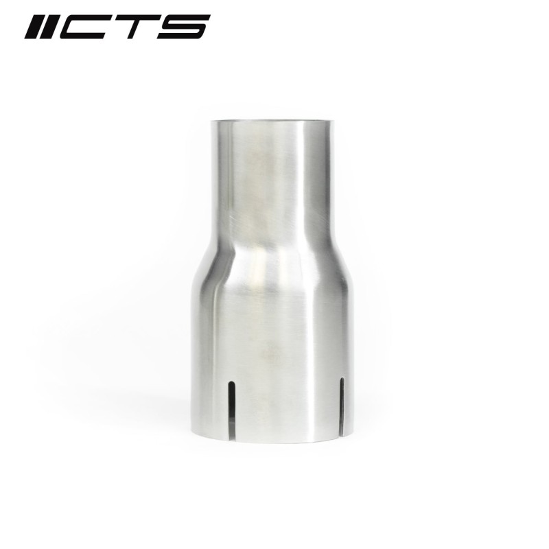CTS Turbo 3″ to 60mm Downpipe Reducer